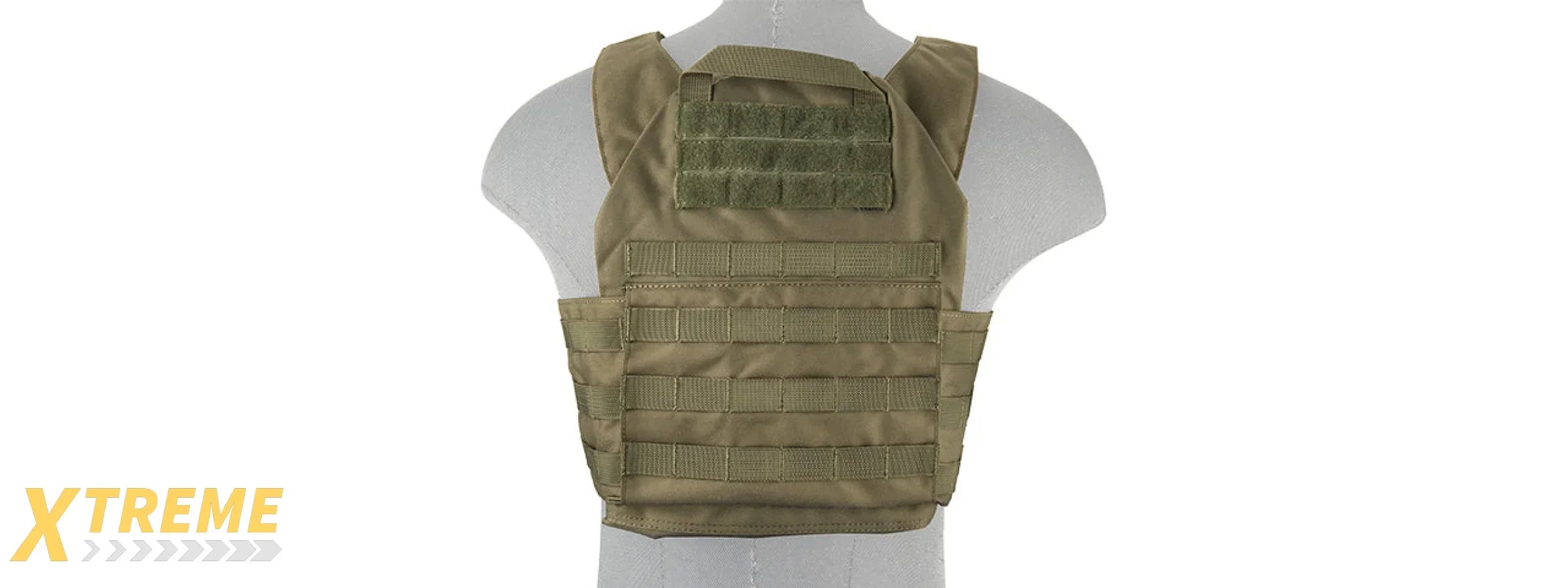 LANCER TACTICAL ADAPTIVE RECON TACTICAL VEST (OD GREEN)