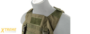 LANCER TACTICAL ADAPTIVE RECON TACTICAL VEST (OD GREEN)
