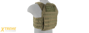 LANCER TACTICAL ADAPTIVE RECON TACTICAL VEST (OD GREEN)