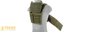 LANCER TACTICAL ADAPTIVE RECON TACTICAL VEST (OD GREEN)