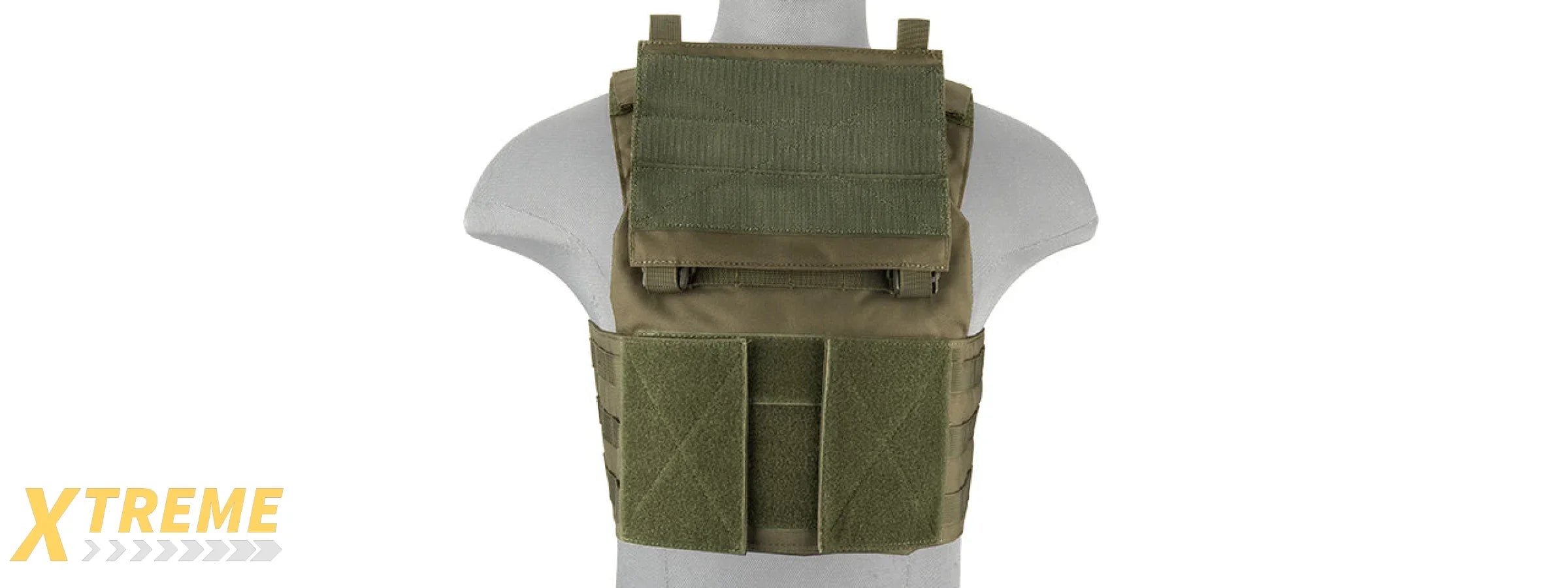 LANCER TACTICAL ADAPTIVE RECON TACTICAL VEST (OD GREEN)