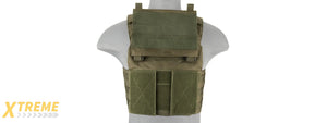 LANCER TACTICAL ADAPTIVE RECON TACTICAL VEST (OD GREEN)