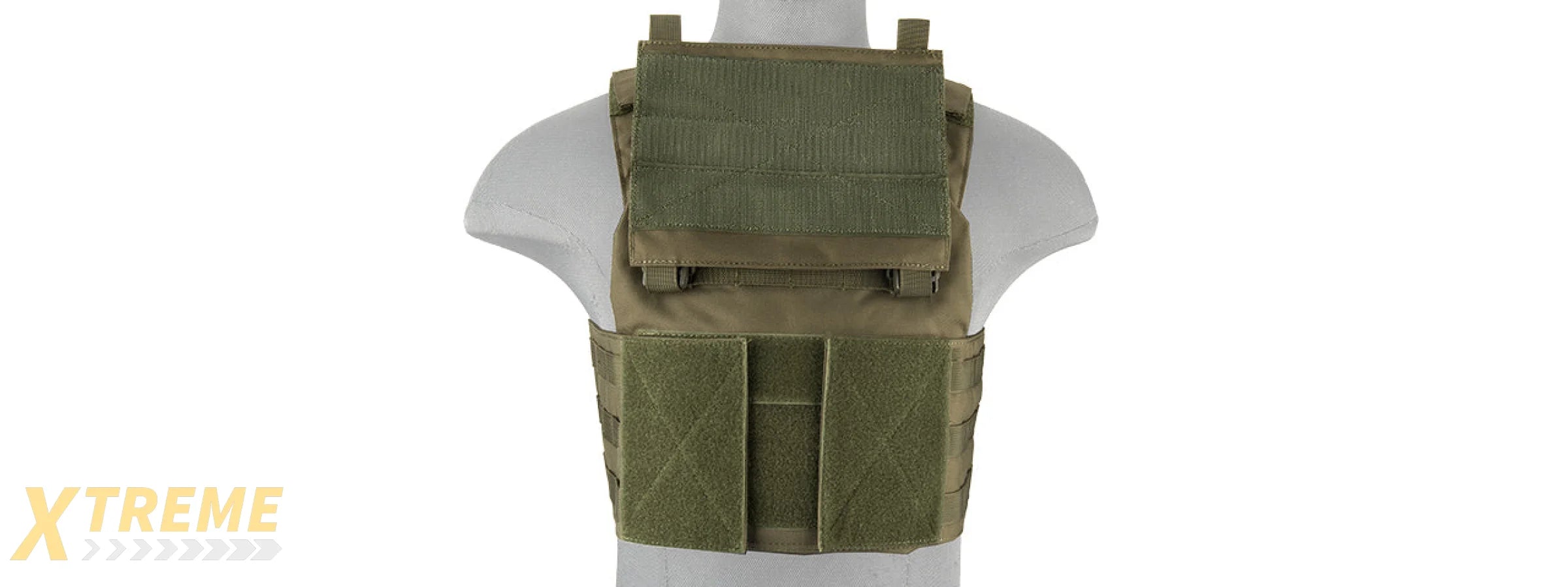 LANCER TACTICAL ADAPTIVE RECON TACTICAL VEST (OD GREEN)