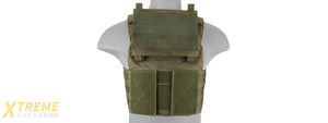 LANCER TACTICAL ADAPTIVE RECON TACTICAL VEST (OD GREEN)
