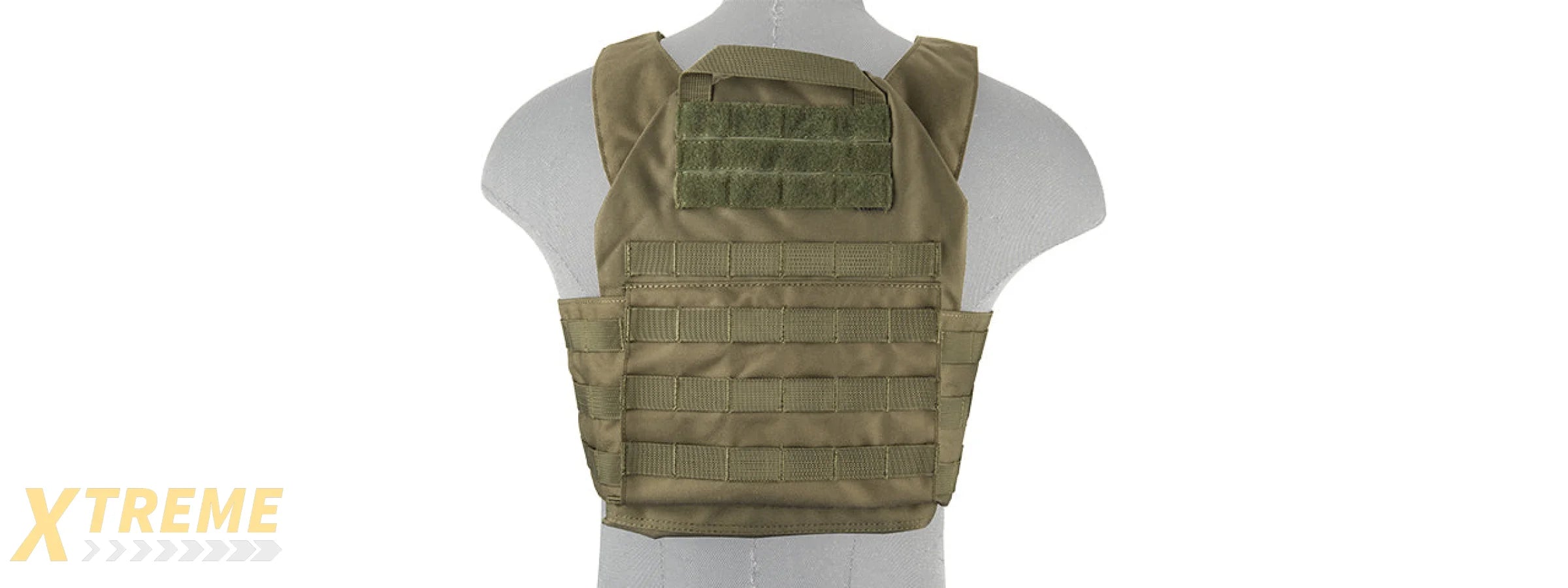 LANCER TACTICAL ADAPTIVE RECON TACTICAL VEST (OD GREEN)