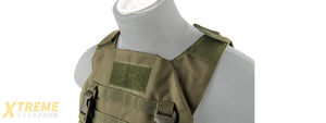 LANCER TACTICAL ADAPTIVE RECON TACTICAL VEST (OD GREEN)