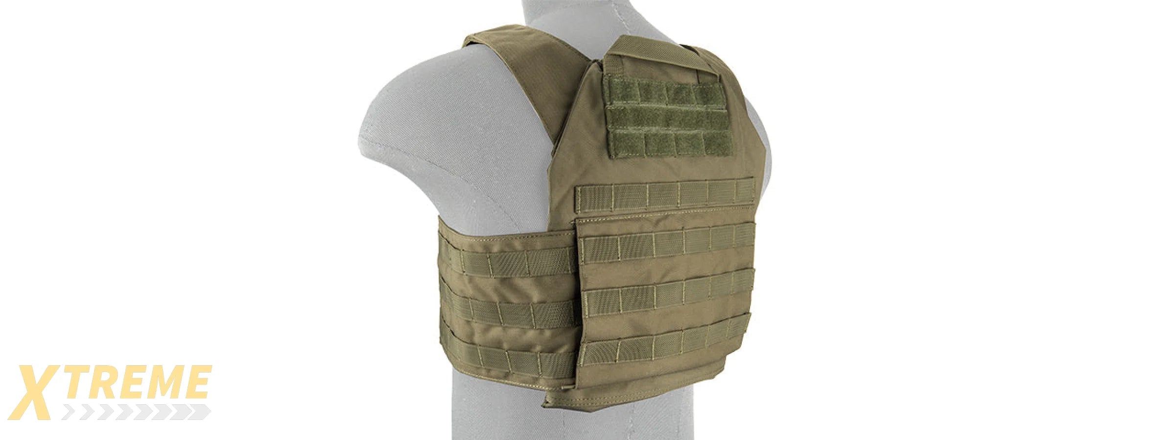 LANCER TACTICAL ADAPTIVE RECON TACTICAL VEST (OD GREEN)