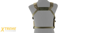 LANCER TACTICAL ADAPTIVE SNIPER CHEST RIG (OD GREEN)