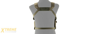 LANCER TACTICAL ADAPTIVE SNIPER CHEST RIG (OD GREEN)