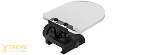 LANCER TACTICAL AIRSOFT RAIL MOUNTED LENS PROTECTOR