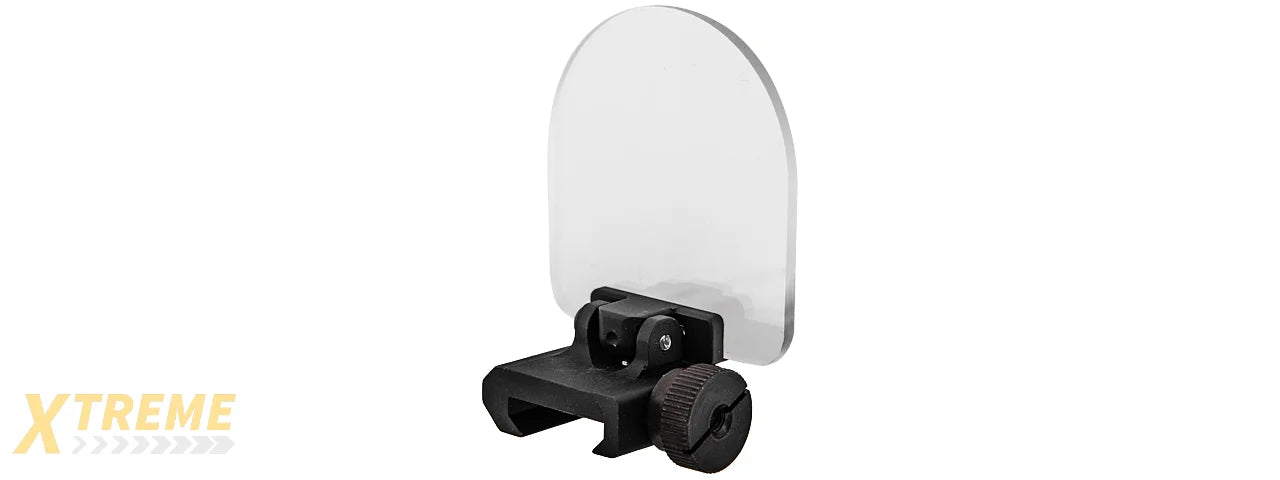 LANCER TACTICAL AIRSOFT RAIL MOUNTED LENS PROTECTOR