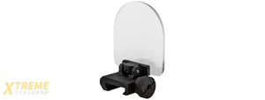 LANCER TACTICAL AIRSOFT RAIL MOUNTED LENS PROTECTOR