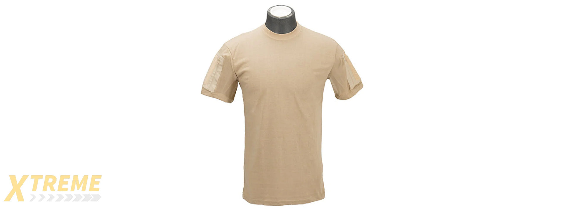 Lancer Tactical Airsoft Ripstop PC T-Shirt for Training and Tactical Operations - XTREME Airsoft Superstore