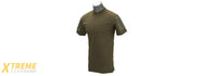 Lancer Tactical Airsoft Ripstop PC T-Shirt [XXL] (OD GREEN)