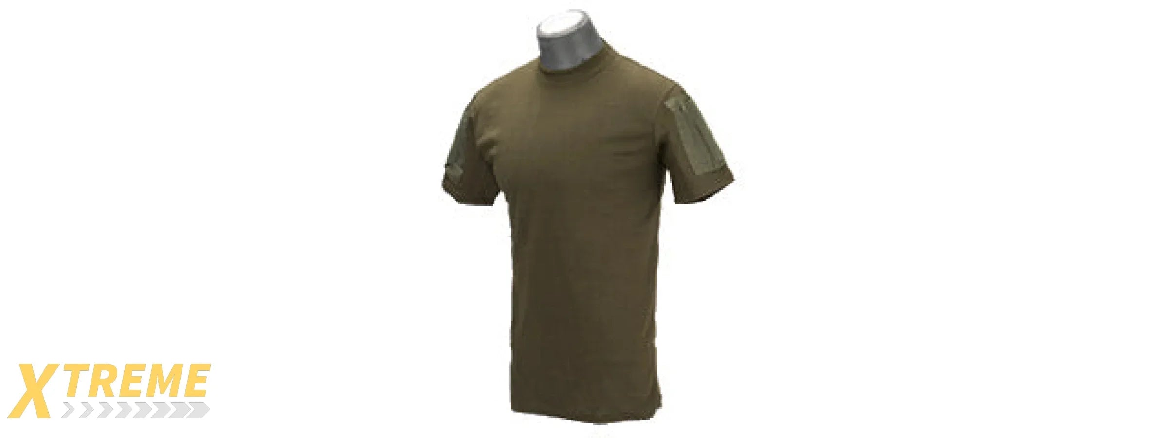 Lancer Tactical Airsoft Ripstop PC T-Shirt [XXL] (OD GREEN)