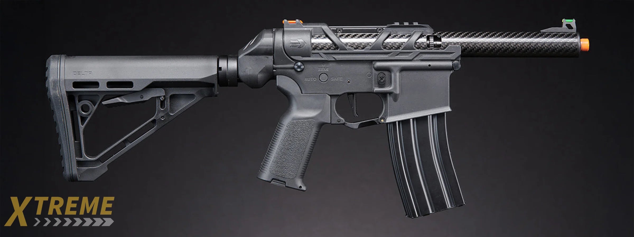 Lancer Tactical AirTac Customs Gen 3 - (Black)