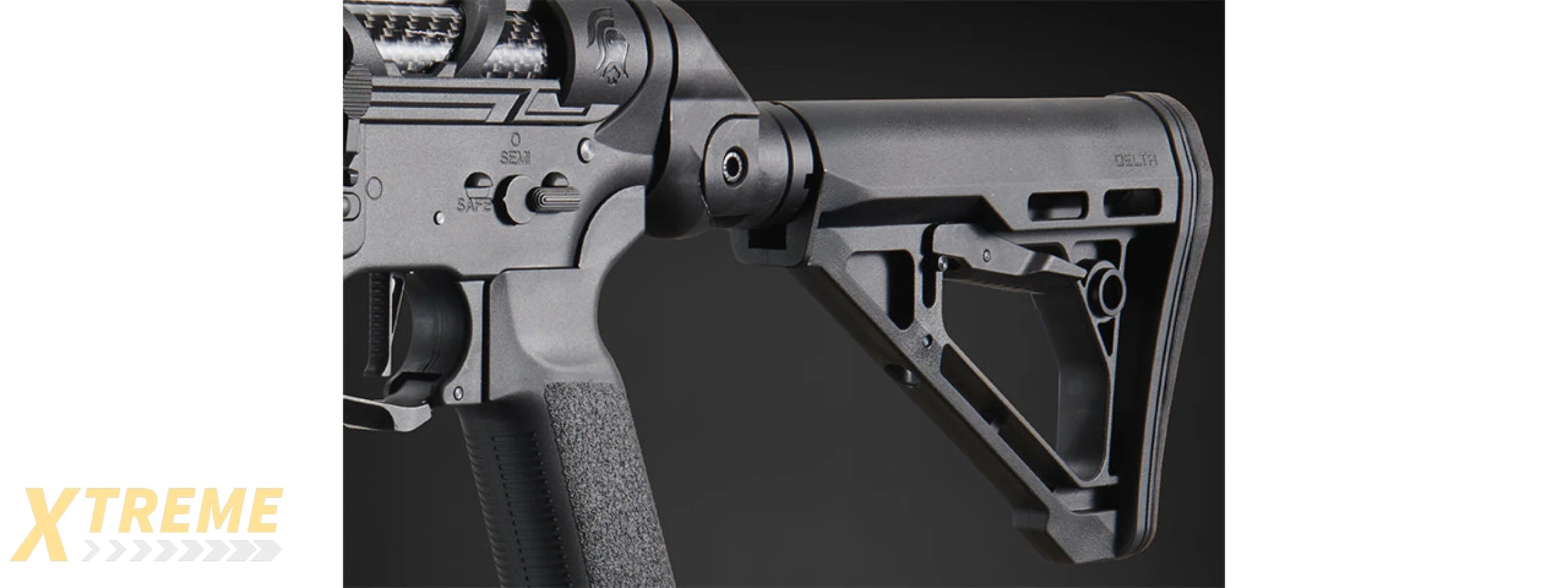 Lancer Tactical AirTac Customs Gen 3 - (Black)