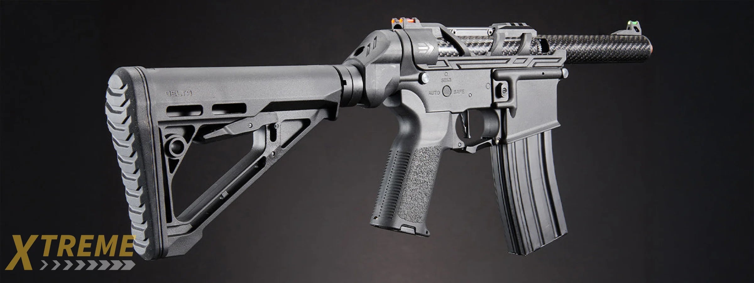 Lancer Tactical AirTac Customs Gen 3 - (Black)