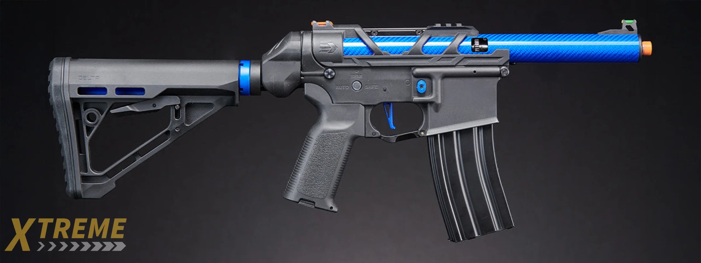 Lancer Tactical AirTac Customs Gen 3 - (Blue)