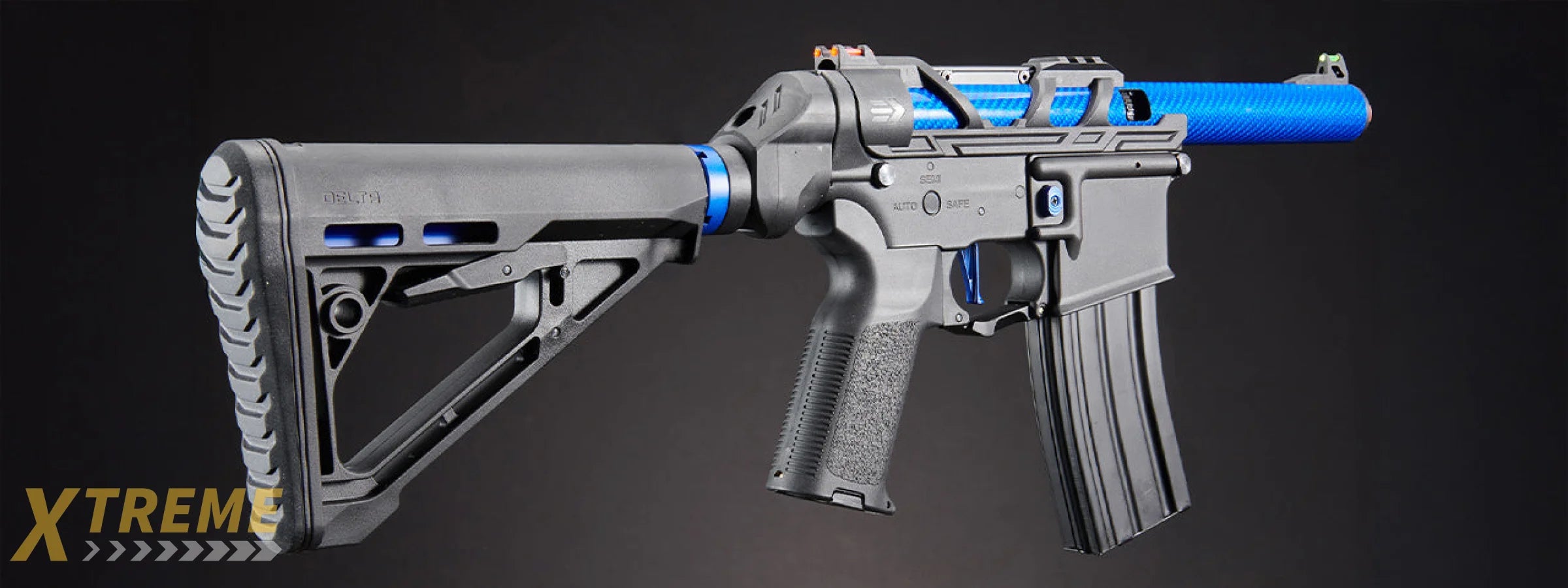 Lancer Tactical AirTac Customs Gen 3 - (Blue)