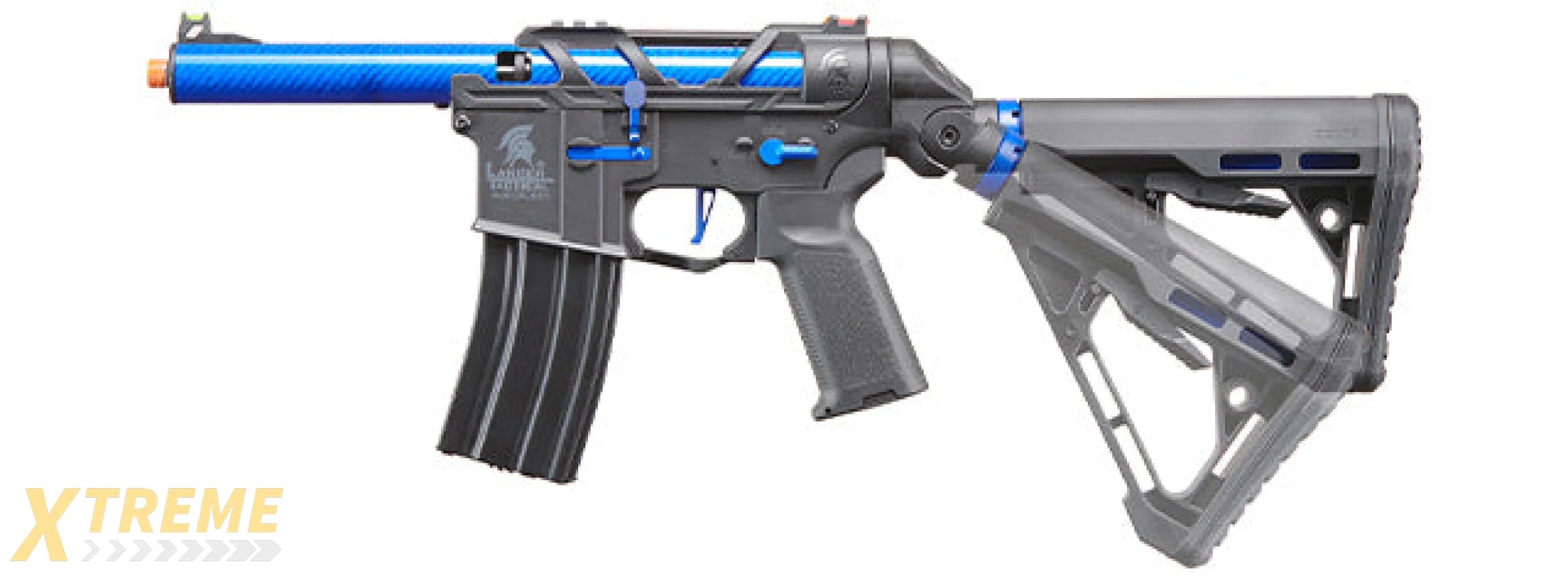 Lancer Tactical AirTac Customs Gen 3 - (Blue)