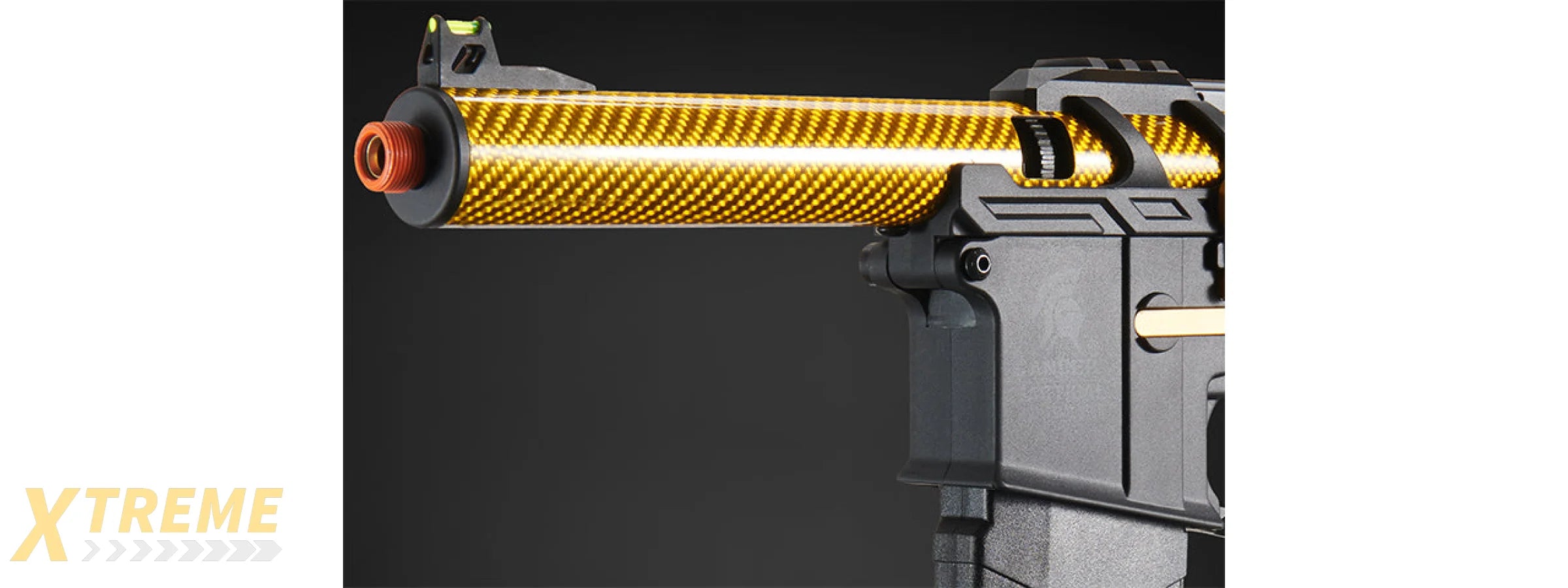 Lancer Tactical AirTac Customs Gen 3 - (Gold)