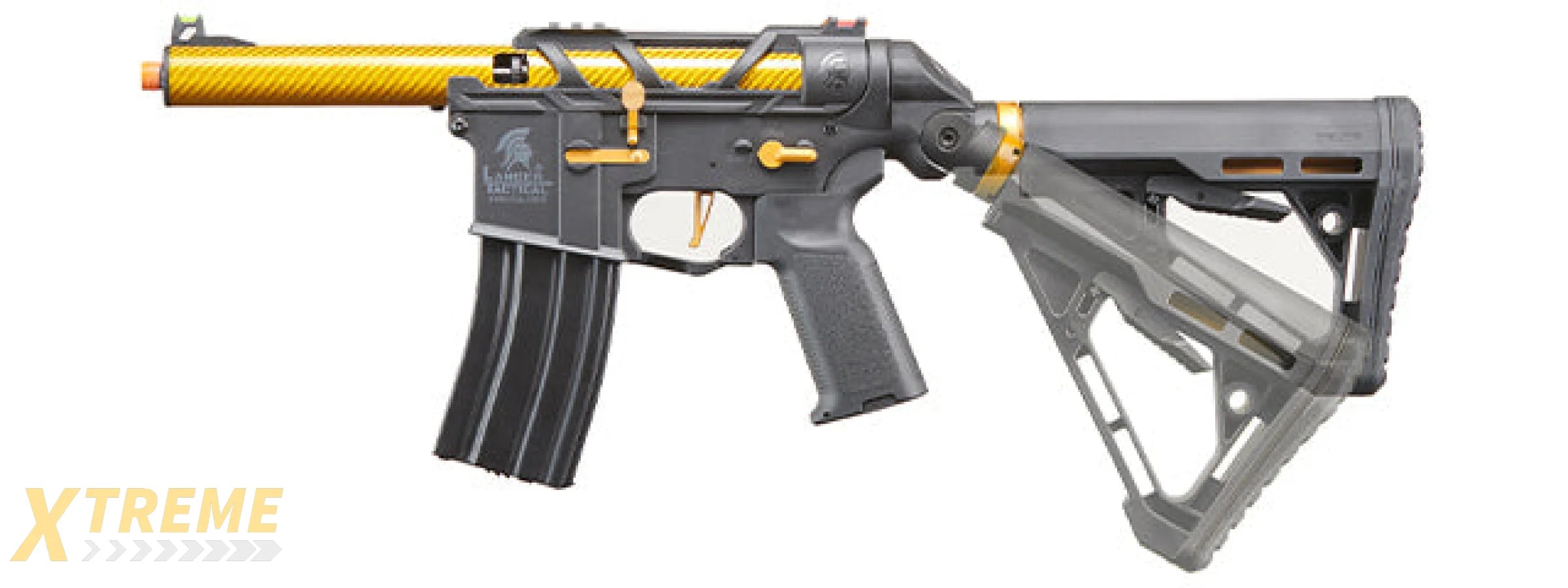 Lancer Tactical AirTac Customs Gen 3 - (Gold)