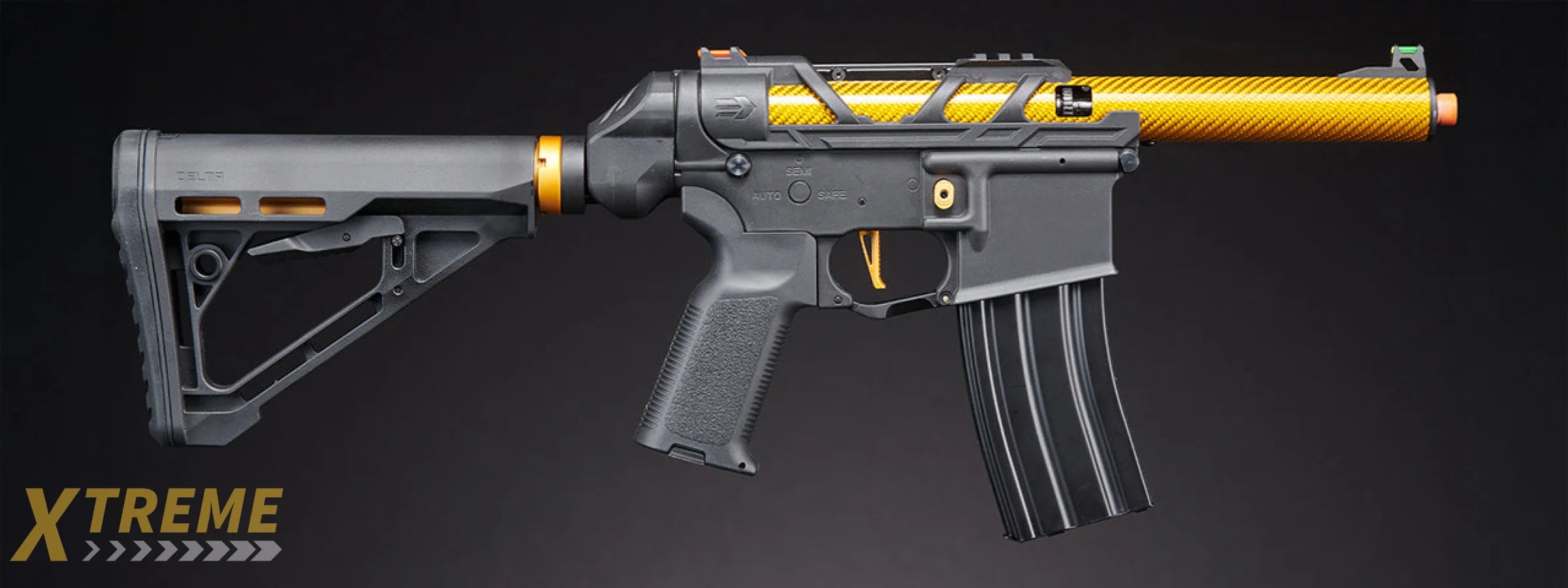 Lancer Tactical AirTac Customs Gen 3 - (Gold)