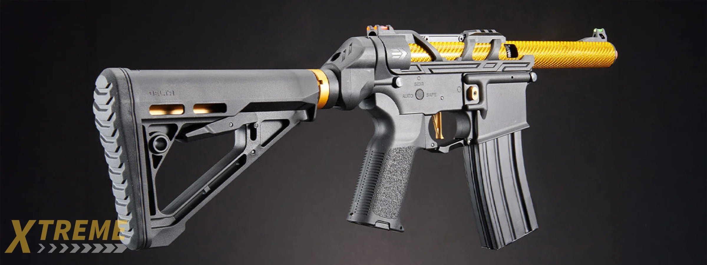 Lancer Tactical AirTac Customs Gen 3 - (Gold)