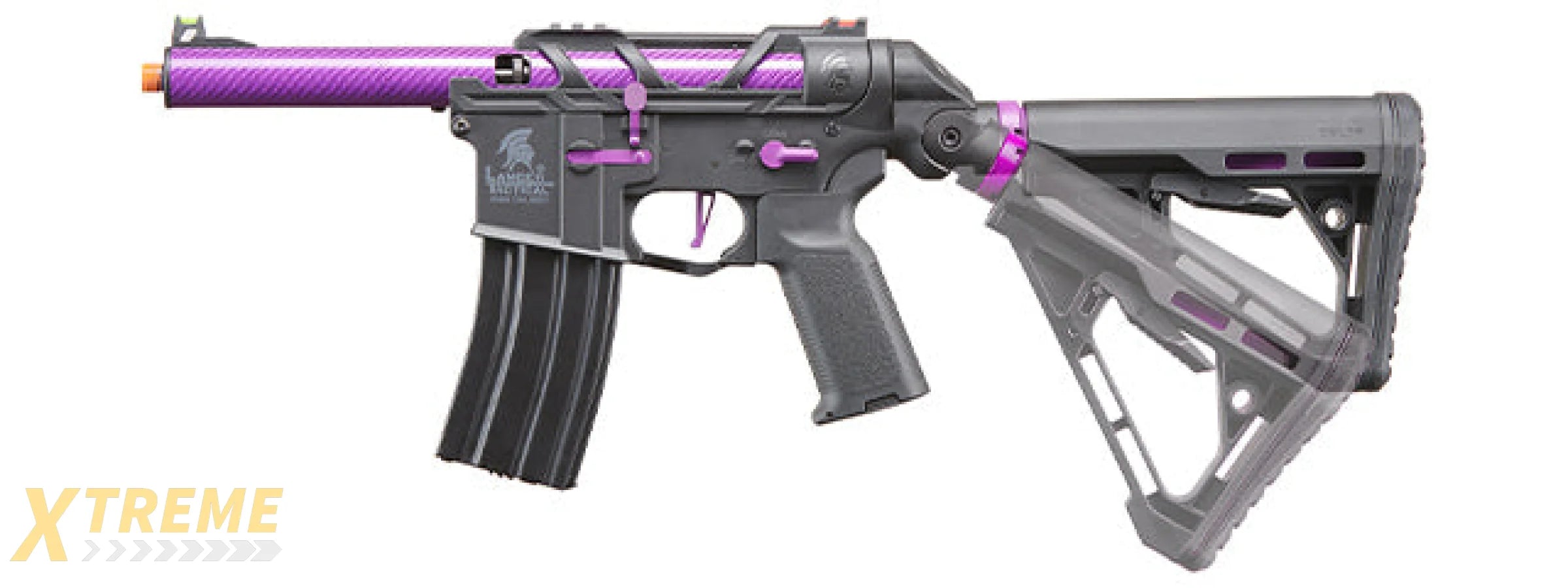 Lancer Tactical AirTac Customs Gen 3 - (Purple)