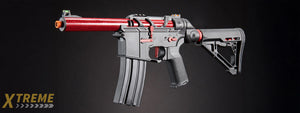 Lancer Tactical AirTac Customs Gen 3 - (Red)