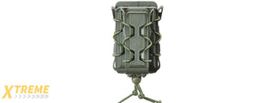Lancer Tactical All Terrain Combo Magazine Holder - (OD Green)