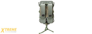 Lancer Tactical All Terrain Combo Magazine Holder - (OD Green)