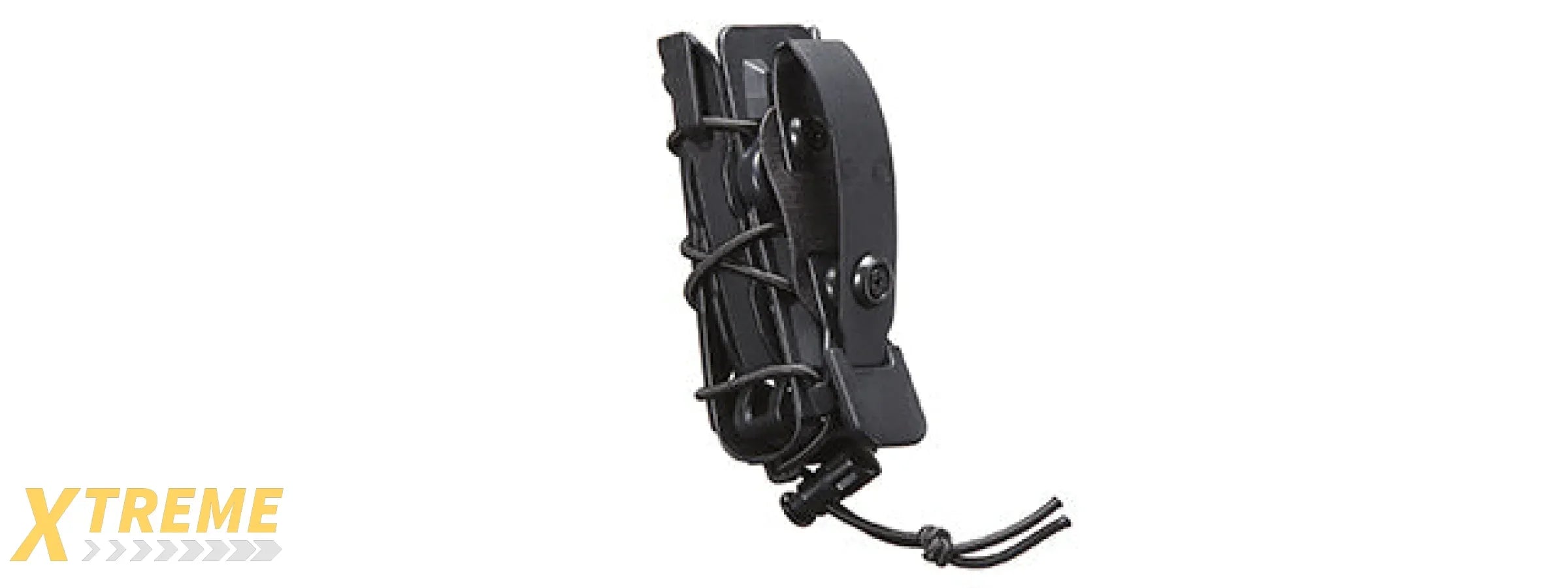 Lancer Tactical All Terrain Single Pistol Magazine Pouch - (Black)