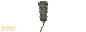 Lancer Tactical All Terrain Single Pistol Magazine Pouch - (OD Green)