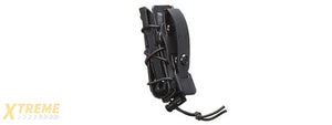Lancer Tactical All Terrain Single Pistol Magazine Pouch - (Black)