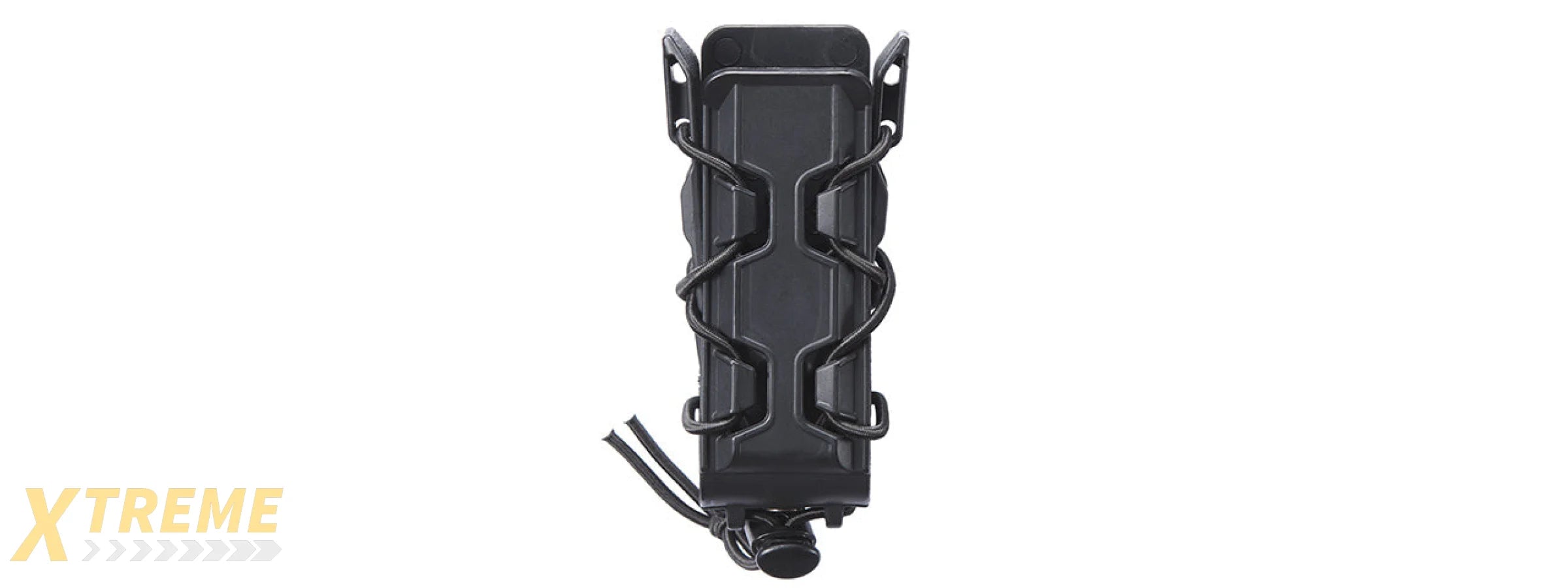 Lancer Tactical All Terrain Single Pistol Magazine Pouch - (Black)