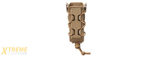 Lancer Tactical All Terrain Single Pistol Magazine Pouch - (Tan)
