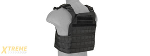 LANCER TACTICAL ASSAULT RECON TACTICAL VEST (BLACK)