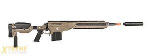 Lancer Tactical Bolt Action Sniper Rifle w/ Folding Stock (Color: Desert Earth)