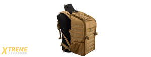 Lancer Tactical CA-2097K Assault Backpack (Khaki)