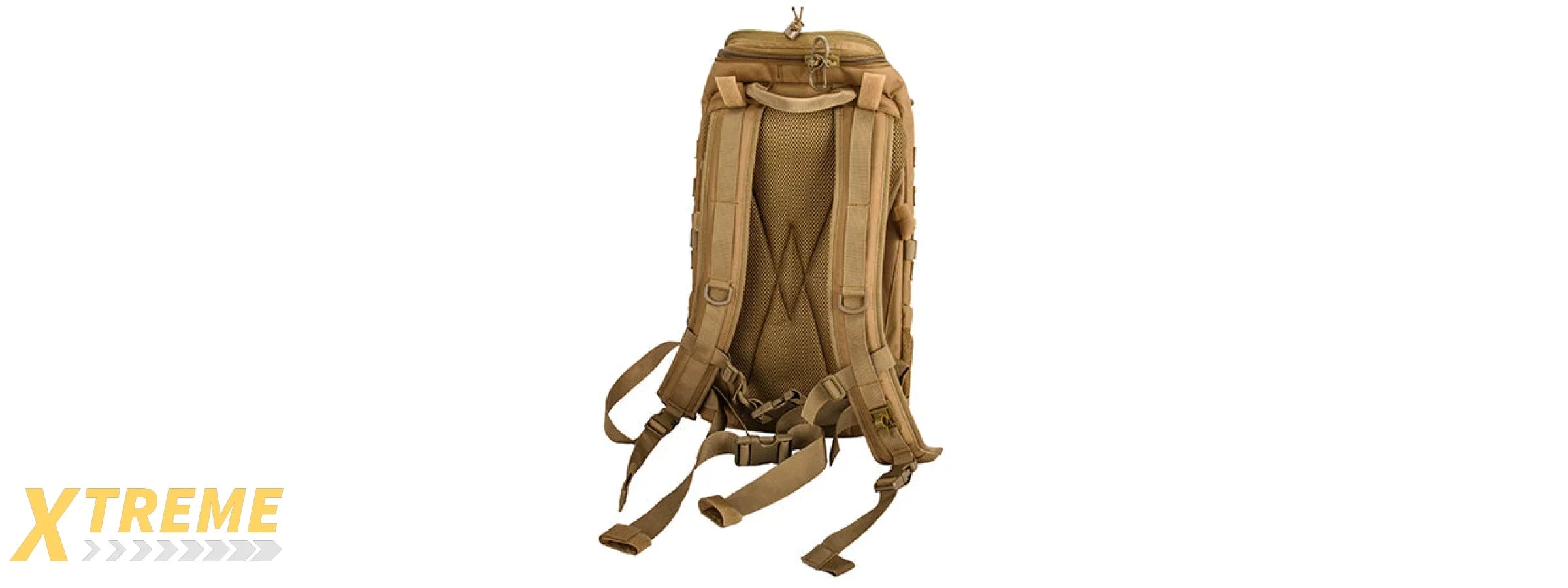 Lancer Tactical CA-2097K Assault Backpack (Khaki)