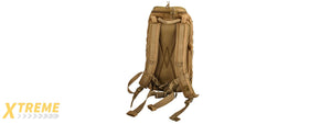 Lancer Tactical CA-2097K Assault Backpack (Khaki)