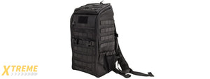 Lancer Tactical CA-2097B Assault Backpack (Black)