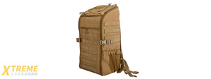 Lancer Tactical CA-2097K Assault Backpack (Khaki)