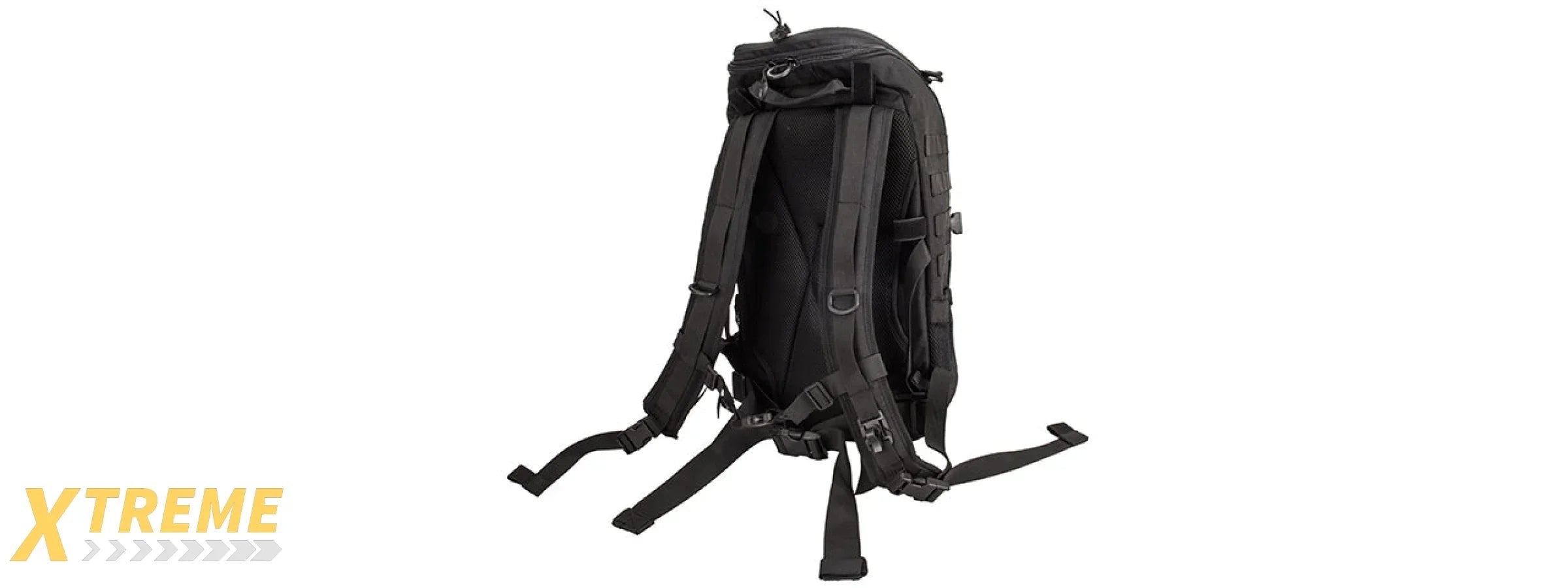 Lancer Tactical CA-2097B Assault Backpack (Black)