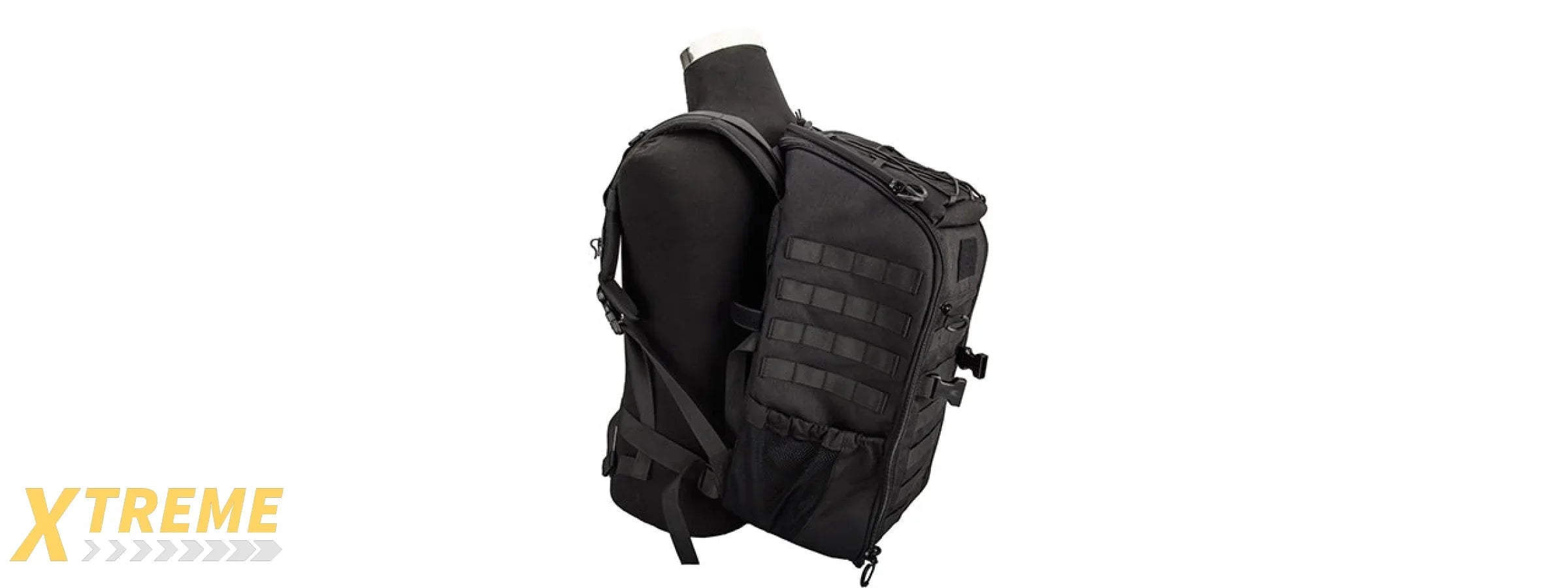 Lancer Tactical CA-2097B Assault Backpack (Black)