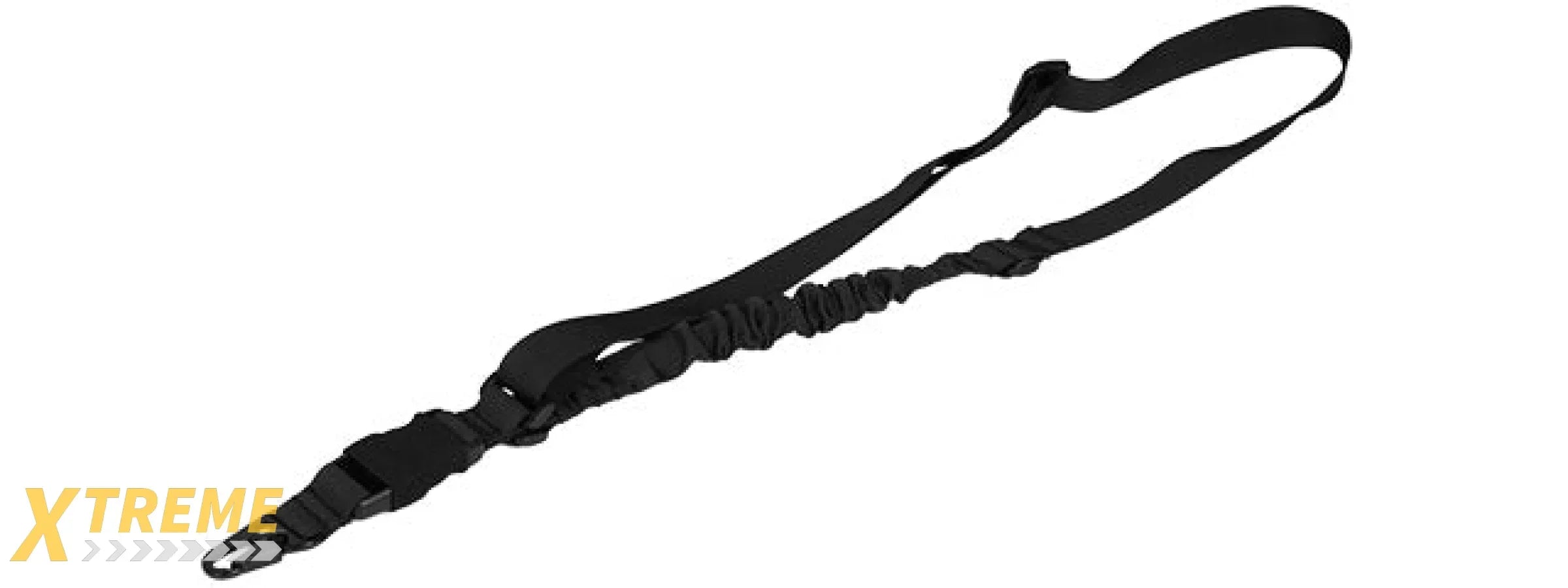 Lancer Tactical CA-326B QD Single Point Sling in Black