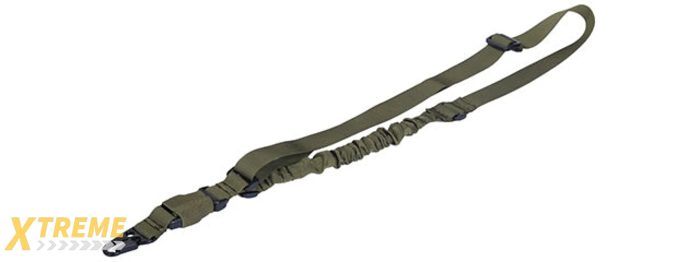 Lancer Tactical CA-326G QD Single Point Sling in OD