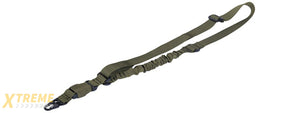 Lancer Tactical CA-326G QD Single Point Sling in OD
